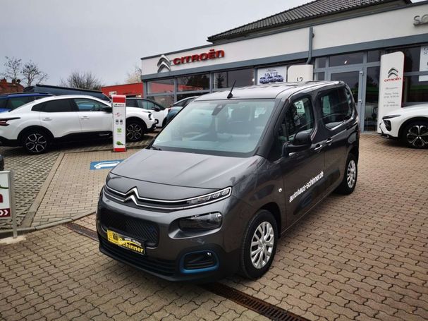 Citroen e-Berlingo 100 kW image number 1