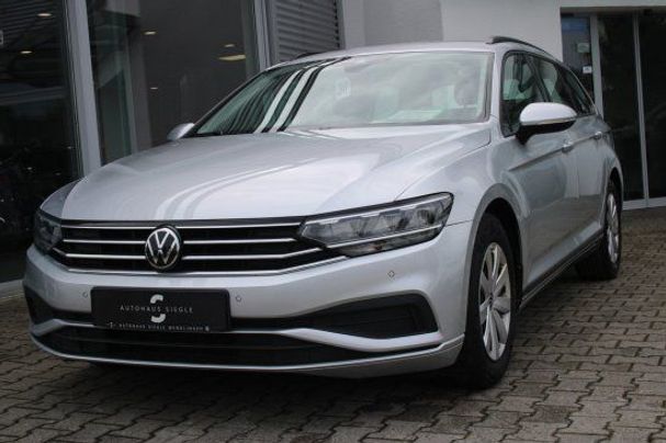 Volkswagen Passat Variant 2.0 TDI DSG 90 kW image number 1