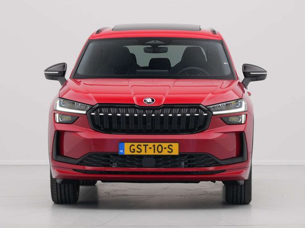 Skoda Kodiaq 1.5 TSI PHEV 150 kW image number 8