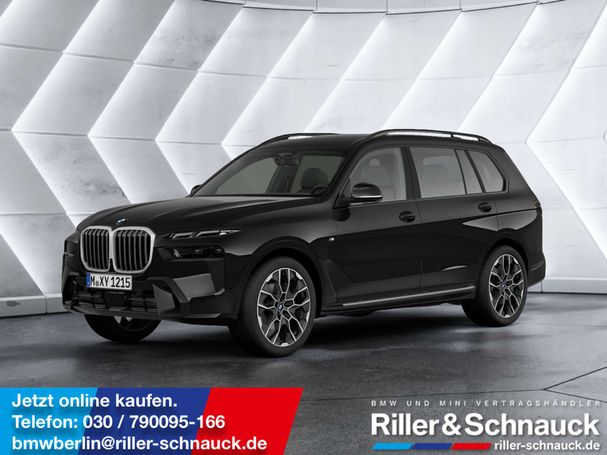 BMW X7 xDrive 250 kW image number 1