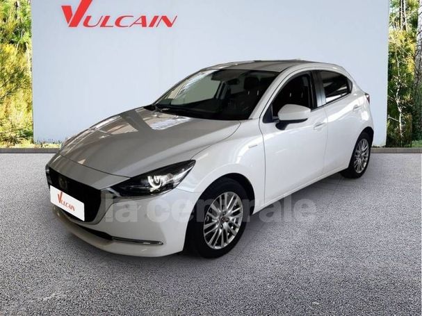 Mazda 2 SkyActiv-G 90 66 kW image number 1