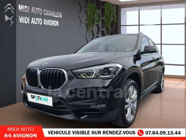 BMW X1 sDrive20i xLine 141 kW image number 1