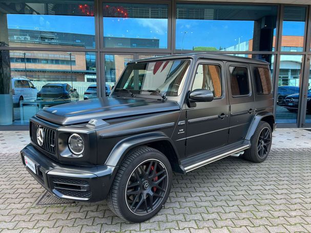 Mercedes-Benz G 63 AMG 430 kW image number 1