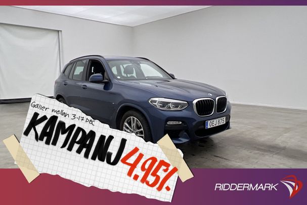 BMW X3 xDrive30d M Sport 196 kW image number 3