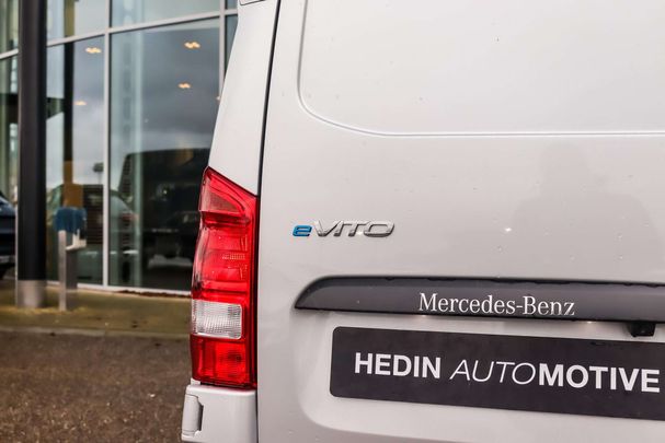 Mercedes-Benz Vito e 85 kW image number 7