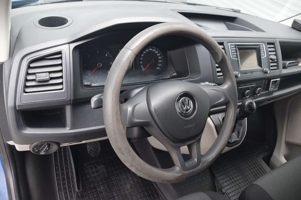 Volkswagen T6 Transporter 4Motion 110 kW image number 10