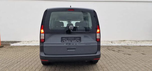 Volkswagen Caddy 75 kW image number 7