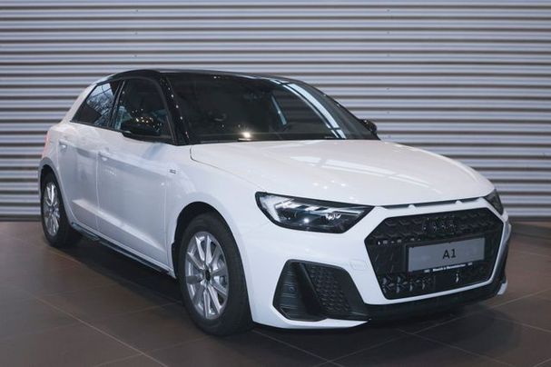 Audi A1 30 TFSI S-line Sportback 81 kW image number 2