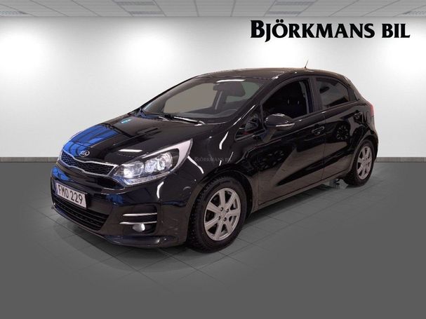 Kia Rio 1.2 63 kW image number 1