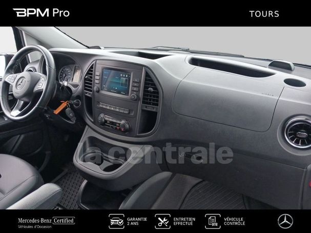 Mercedes-Benz Vito 114 CDi extra long SELECT 100 kW image number 27