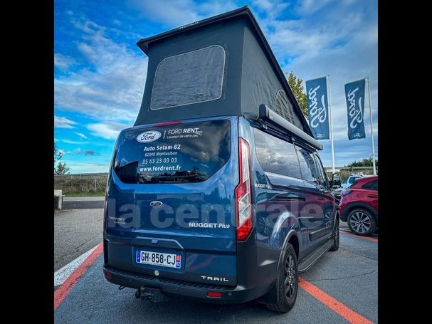 Ford Transit Custom 320 136 kW image number 6