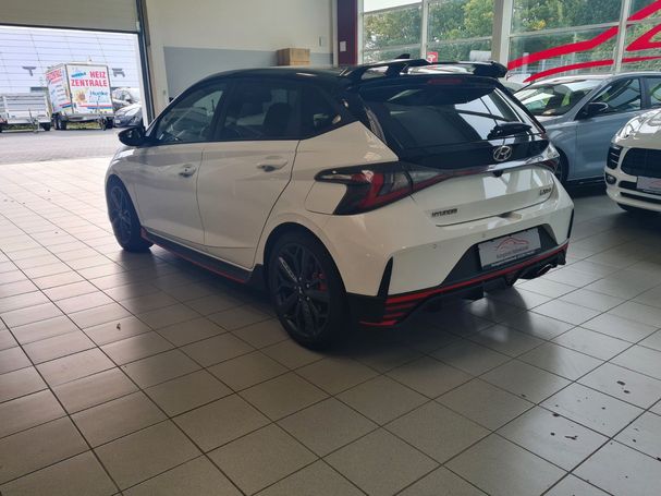 Hyundai i20 N 150 kW image number 7