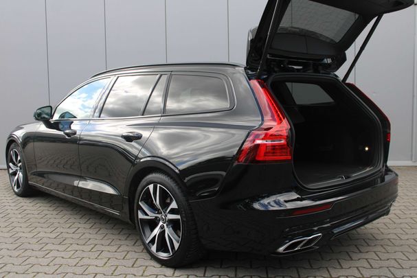 Volvo V60 T5 R-Design 184 kW image number 11