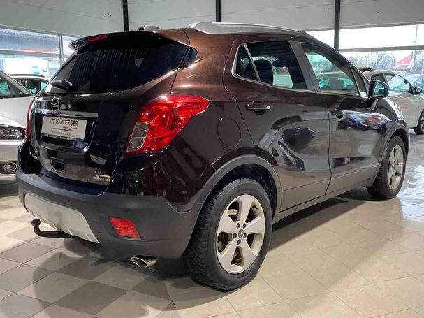 Opel Mokka 1.6 CDTI Innovation 100 kW image number 6