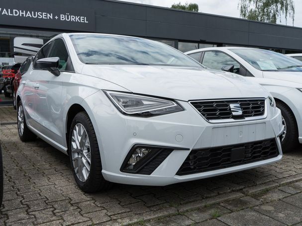 Seat Ibiza 1.0 TSI FR 81 kW image number 2