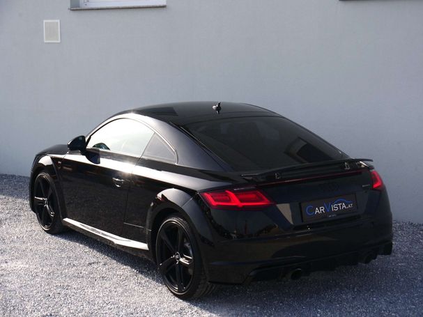 Audi TT 2.0 TFSI quattro S-line 169 kW image number 8