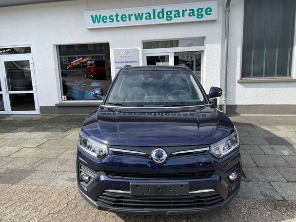 SsangYong Tivoli 1.5 120 kW image number 4