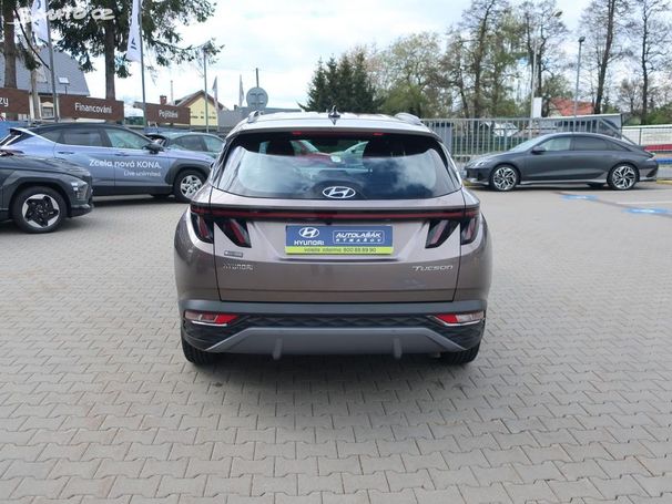 Hyundai Tucson 1.6 GDi 132 kW image number 6