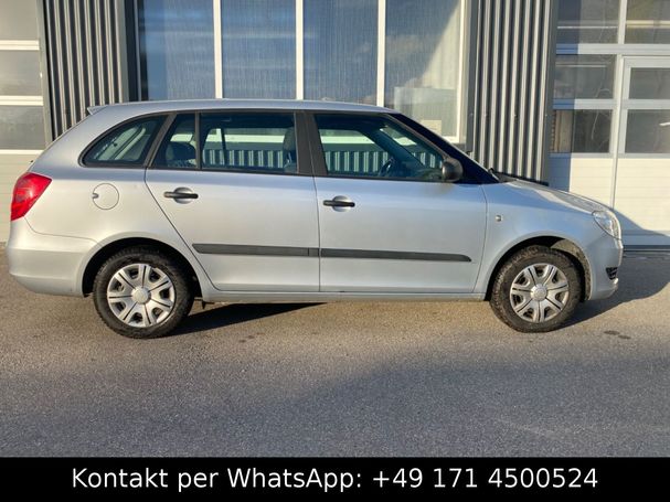 Skoda Fabia Combi 1.2 51 kW image number 5