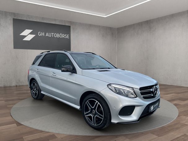 Mercedes-Benz GLE 400 4Matic 245 kW image number 2