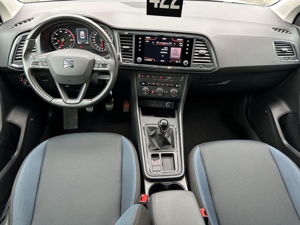 Seat Ateca 1.5 TSI ACT Style 110 kW image number 19