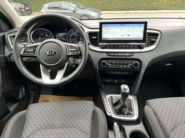 Kia Ceed 1.6 CRDi SW 100 kW image number 14