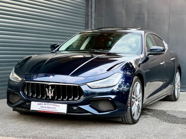 Maserati Ghibli S Q4 316 kW image number 1