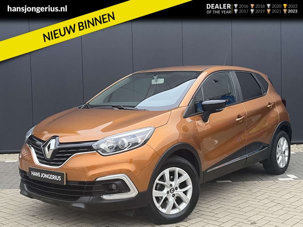 Renault Captur TCe 90 LIMITED 66 kW image number 1