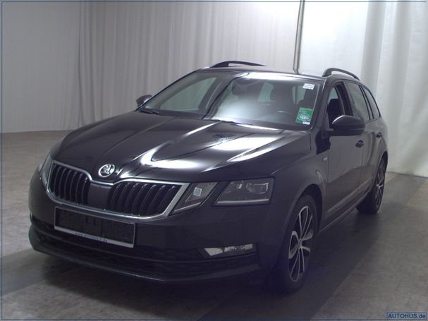 Skoda Octavia 2.0 TDI Soleil 110 kW image number 1