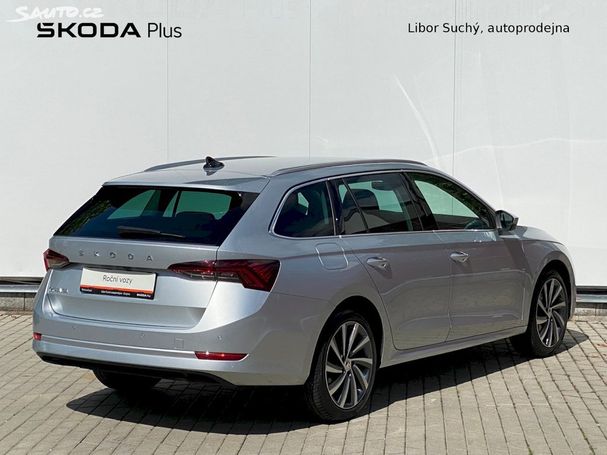 Skoda Octavia Combi 1.5 TSI Style 110 kW image number 3