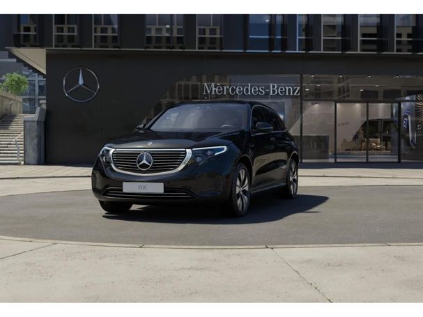 Mercedes-Benz EQC 400 4Matic 300 kW image number 24