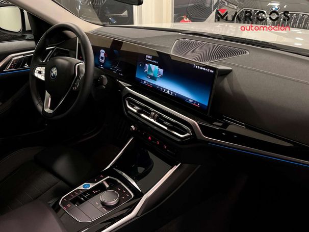 BMW i4 eDrive40 250 kW image number 8