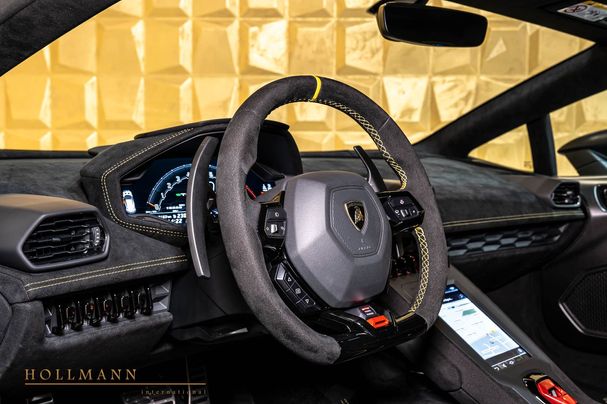 Lamborghini Huracan 471 kW image number 17