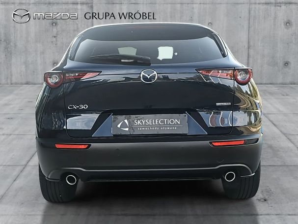 Mazda CX-30 2.0 Homura 110 kW image number 6