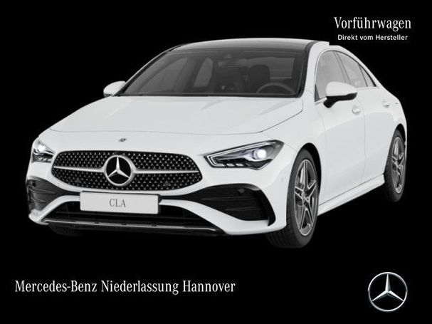 Mercedes-Benz CLA 250 160 kW image number 3