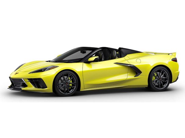 Chevrolet C8 Stingray 354 kW image number 8