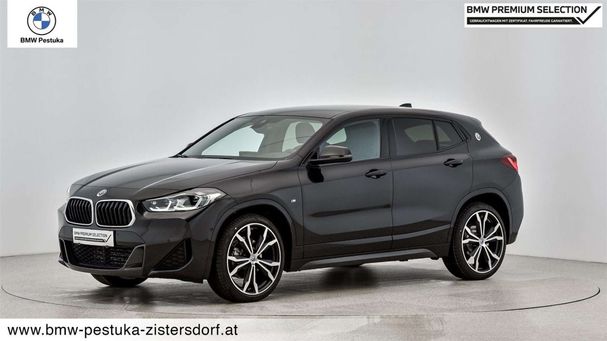 BMW X2 sDrive18d 110 kW image number 1