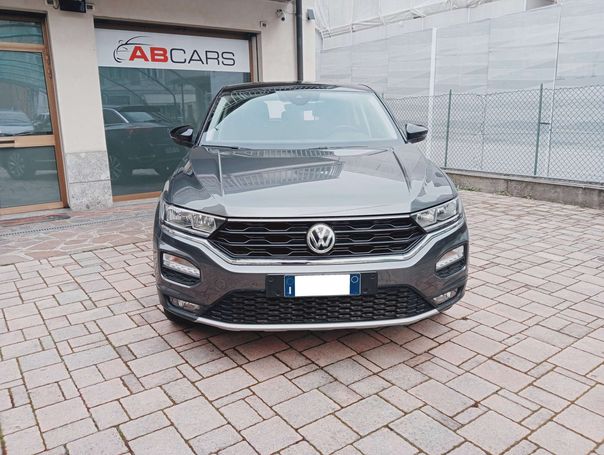 Volkswagen T-Roc 1.0 TSI Style 85 kW image number 3