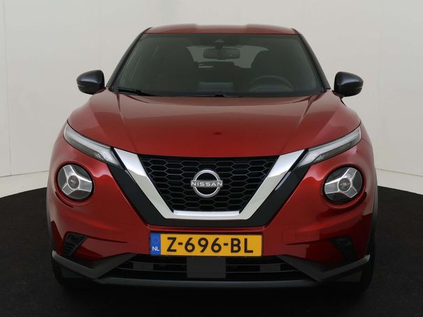 Nissan Juke 1.0 DIG-T N-CONNECTA 84 kW image number 9