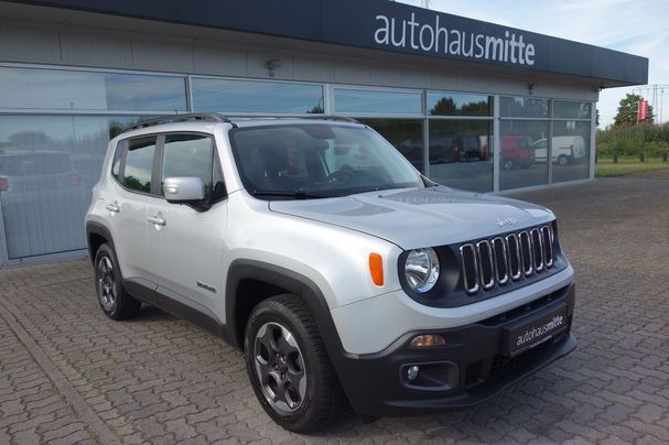 Jeep Renegade 1.4 MultiAir Longitude 103 kW image number 7