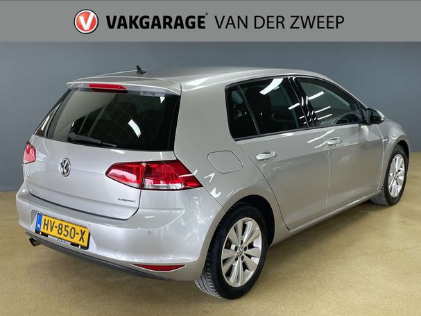 Volkswagen Golf 1.0 TSI 85 kW image number 3