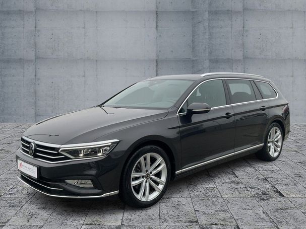 Volkswagen Passat Variant 2.0 TDI Elegance DSG 147 kW image number 1