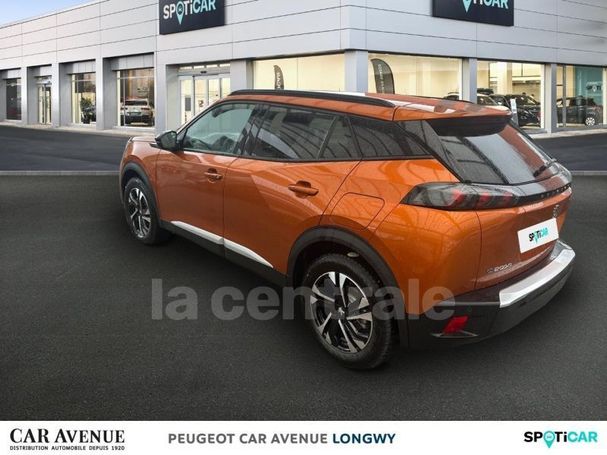 Peugeot 2008 e 50 kWh 100 kW image number 4