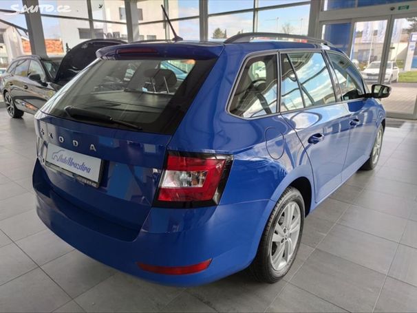 Skoda Fabia 1.0 TSI 70 kW image number 6