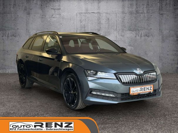 Skoda Superb 1.4 TSI Sportline 160 kW image number 2