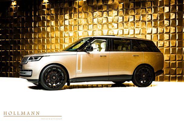 Land Rover Range Rover LWB D350 258 kW image number 1