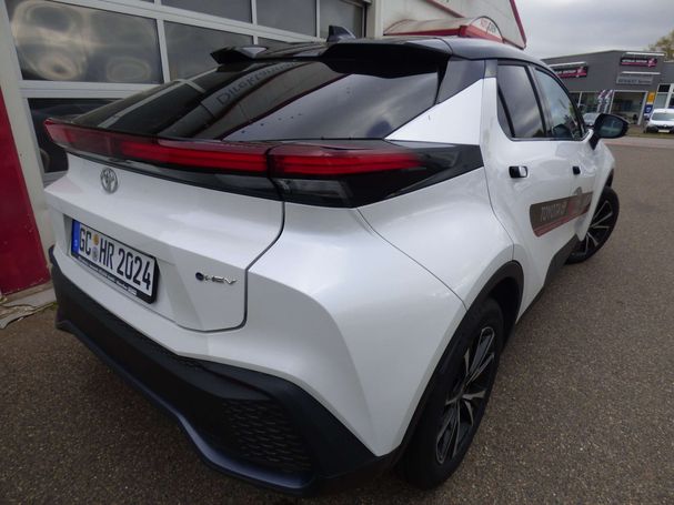 Toyota C-HR 2.0 Hybrid 135 kW image number 3