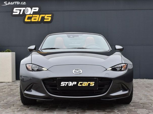 Mazda MX-5 RF M 135 kW image number 3