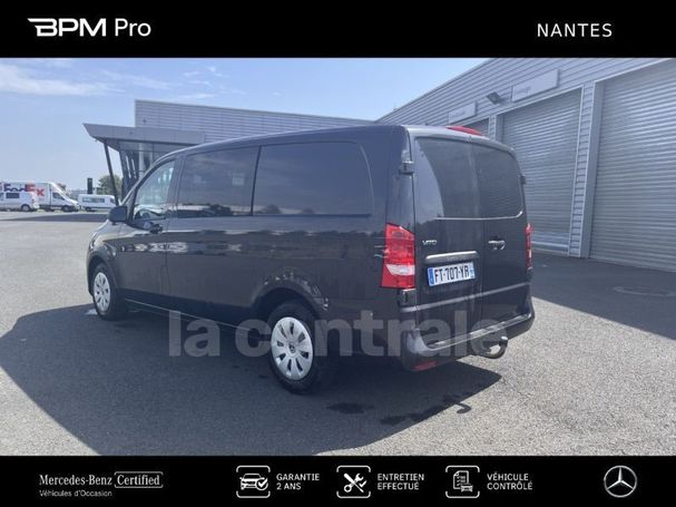 Mercedes-Benz Vito 116 CDi long PRO 120 kW image number 16