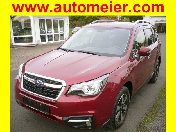 Subaru Forester Lineartronic 110 kW image number 1